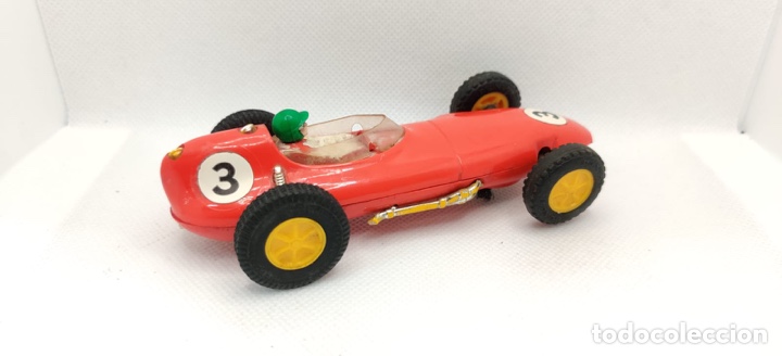 Scalextric: SCALEXTRIC TRIANG LOTUS MM/C54 - Foto 2