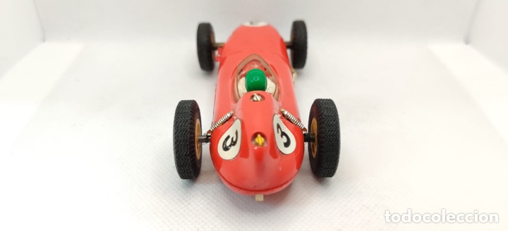 Scalextric: SCALEXTRIC TRIANG LOTUS MM/C54 - Foto 4