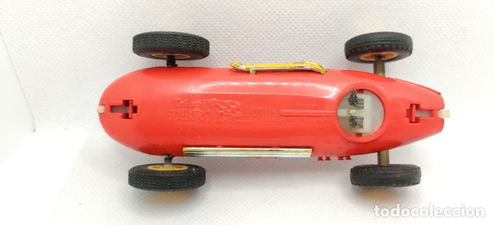 Scalextric: SCALEXTRIC TRIANG LOTUS MM/C54 - Foto 5