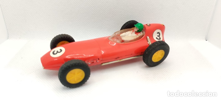 Scalextric: SCALEXTRIC TRIANG LOTUS MM/C54 - Foto 1