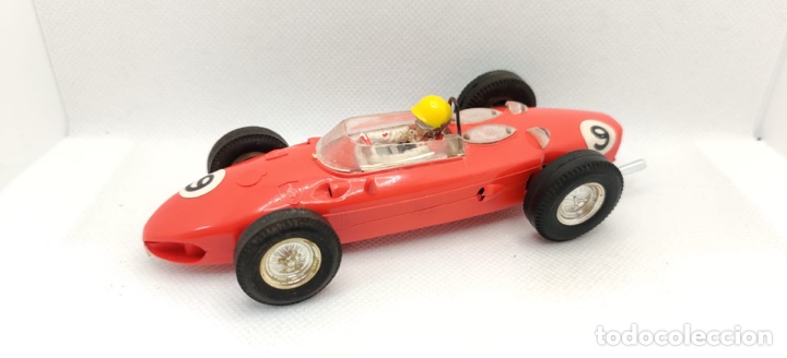 Scalextric: SCALEXTRIC TRIANG FERRARI C62 - Foto 1