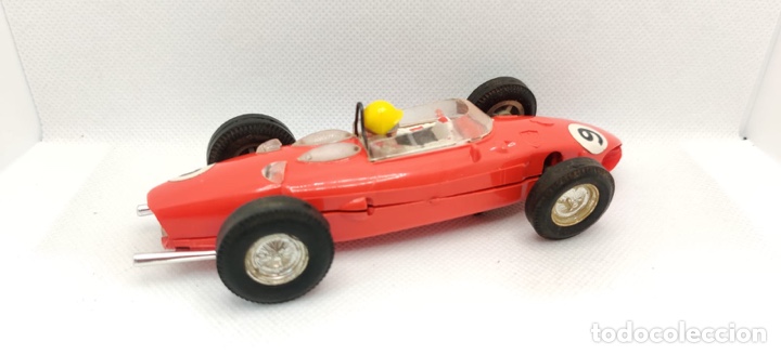 Scalextric: SCALEXTRIC TRIANG FERRARI C62 - Foto 2