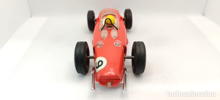Scalextric: SCALEXTRIC TRIANG FERRARI C62 - Foto 4