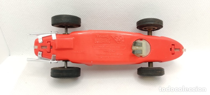 Scalextric: SCALEXTRIC TRIANG FERRARI C62 - Foto 5