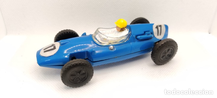 Scalextric: SCALEXTRIC TRIANG COOPER C58 - Foto 1