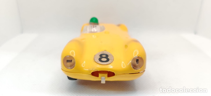 Scalextric: SCALEXTRIC TRIANG JAGUAR D TYPE C60 UK - Foto 3