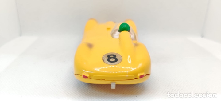 Scalextric: SCALEXTRIC TRIANG JAGUAR D TYPE C60 UK - Foto 4