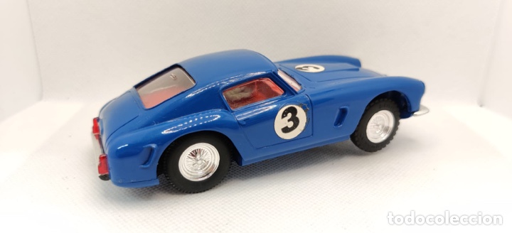 Scalextric: SCALEXTRIC TRIANG FERRARI GT 250 BERLINETTA UK - Foto 2