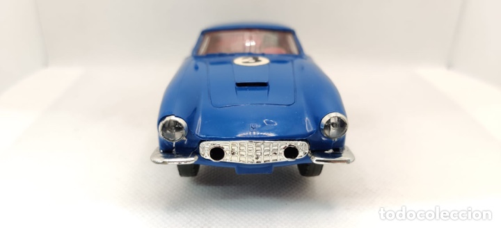 Scalextric: SCALEXTRIC TRIANG FERRARI GT 250 BERLINETTA UK - Foto 3