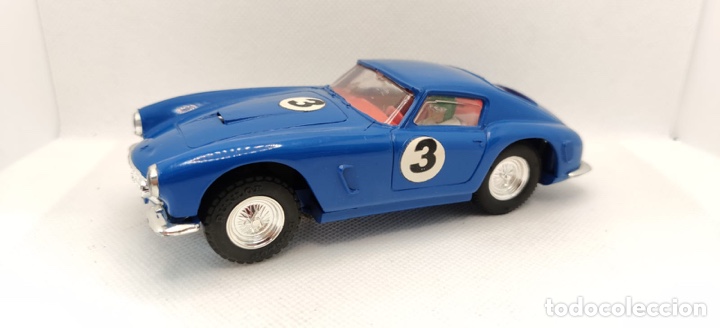 Scalextric: SCALEXTRIC TRIANG FERRARI GT 250 BERLINETTA UK - Foto 1