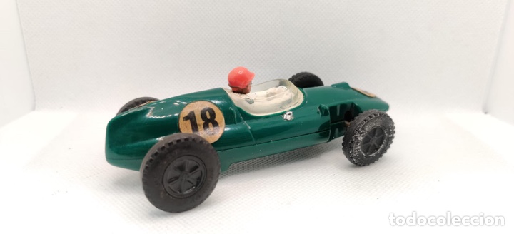 Scalextric: SCALEXTRIC TRIANG COOPER C58 UK - Foto 2