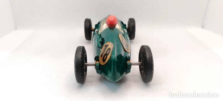 Scalextric: SCALEXTRIC TRIANG COOPER C58 UK - Foto 4
