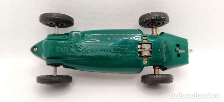 Scalextric: SCALEXTRIC TRIANG COOPER C58 UK - Foto 5