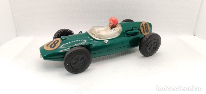 Scalextric: SCALEXTRIC TRIANG COOPER C58 UK - Foto 1