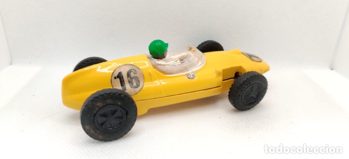 Scalextric: SCALEXTRIC TRIANG COOPER C58 UK - Foto 2