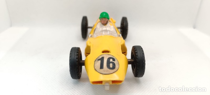 Scalextric: SCALEXTRIC TRIANG COOPER C58 UK - Foto 3