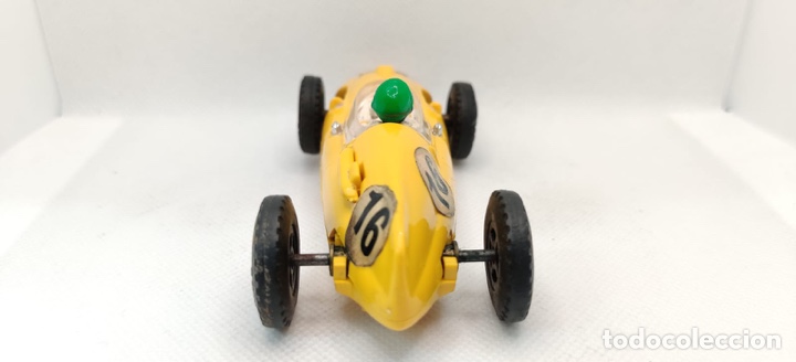 Scalextric: SCALEXTRIC TRIANG COOPER C58 UK - Foto 4