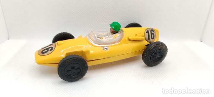 Scalextric: SCALEXTRIC TRIANG COOPER C58 UK - Foto 1