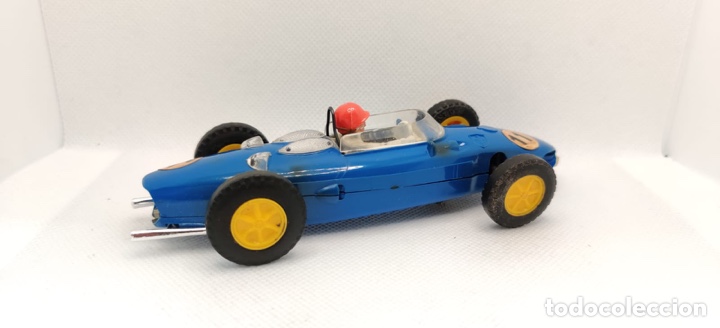 Scalextric: SCALEXTRIC TRIANG FERRARI C62 UK - Foto 2
