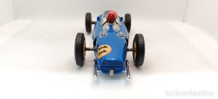 Scalextric: SCALEXTRIC TRIANG FERRARI C62 UK - Foto 4