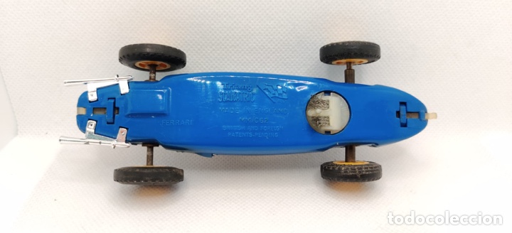 Scalextric: SCALEXTRIC TRIANG FERRARI C62 UK - Foto 5