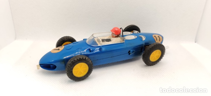 Scalextric: SCALEXTRIC TRIANG FERRARI C62 UK - Foto 1