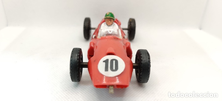 Scalextric: SCALEXTRIC TRIANG COOPER C58 UK ROJO OSCURO - Foto 3