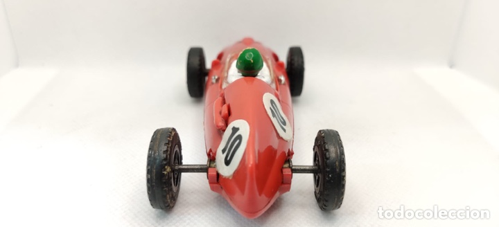 Scalextric: SCALEXTRIC TRIANG COOPER C58 UK ROJO OSCURO - Foto 4
