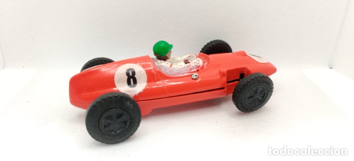 Scalextric: SCALEXTRIC TRIANG COOPER C58 ROJO CLARO UK - Foto 2