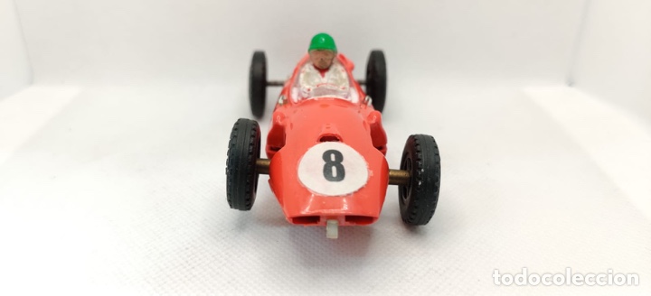 Scalextric: SCALEXTRIC TRIANG COOPER C58 ROJO CLARO UK - Foto 3