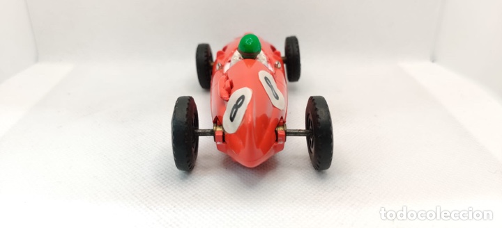 Scalextric: SCALEXTRIC TRIANG COOPER C58 ROJO CLARO UK - Foto 4