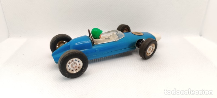 Scalextric: SCALEXTRIC TRIANG FORMULA JUNIOR BRM C72 UK - Foto 2