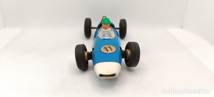 Scalextric: SCALEXTRIC TRIANG FORMULA JUNIOR BRM C72 UK - Foto 3