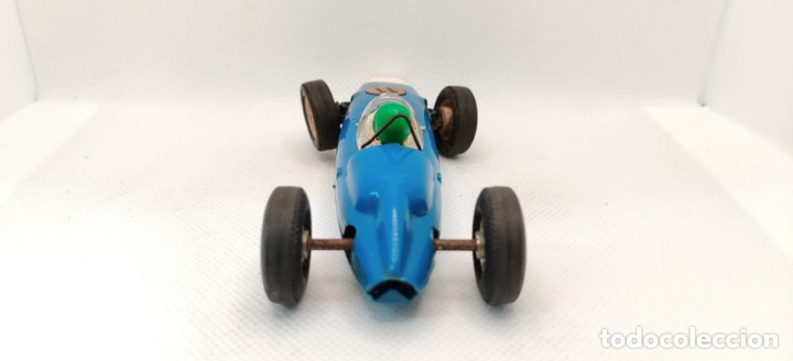 Scalextric: SCALEXTRIC TRIANG FORMULA JUNIOR BRM C72 UK - Foto 4