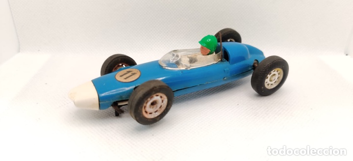 Scalextric: SCALEXTRIC TRIANG FORMULA JUNIOR BRM C72 UK - Foto 1