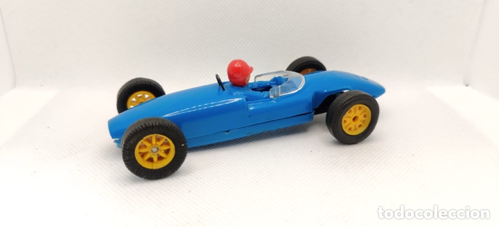 Scalextric: SCALEXTRIC TRIANG FORMULA JUNIOR LOTUS C67 UK - Foto 2