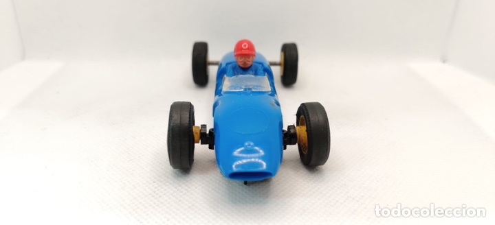 Scalextric: SCALEXTRIC TRIANG FORMULA JUNIOR LOTUS C67 UK - Foto 3