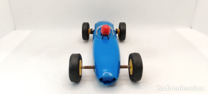 Scalextric: SCALEXTRIC TRIANG FORMULA JUNIOR LOTUS C67 UK - Foto 4