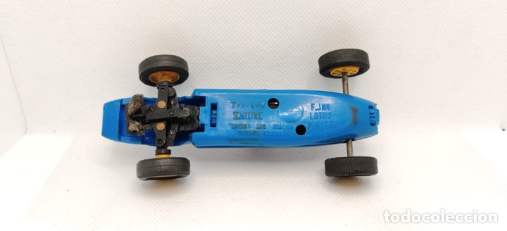 Scalextric: SCALEXTRIC TRIANG FORMULA JUNIOR LOTUS C67 UK - Foto 5