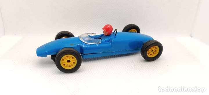 Scalextric: SCALEXTRIC TRIANG FORMULA JUNIOR LOTUS C67 UK - Foto 1