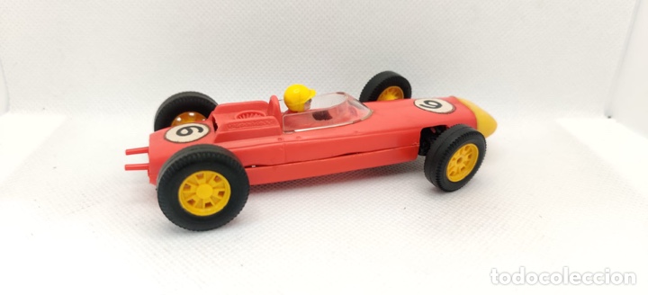 Scalextric: SCALEXTRIC TRIANG JUNIOR PORSCHE C86 UK - Foto 2