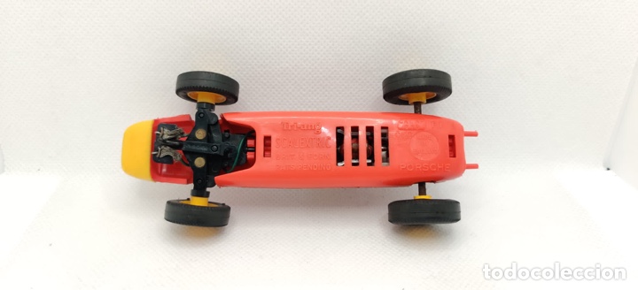 Scalextric: SCALEXTRIC TRIANG JUNIOR PORSCHE C86 UK - Foto 5