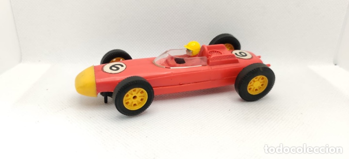 Scalextric: SCALEXTRIC TRIANG JUNIOR PORSCHE C86 UK - Foto 1