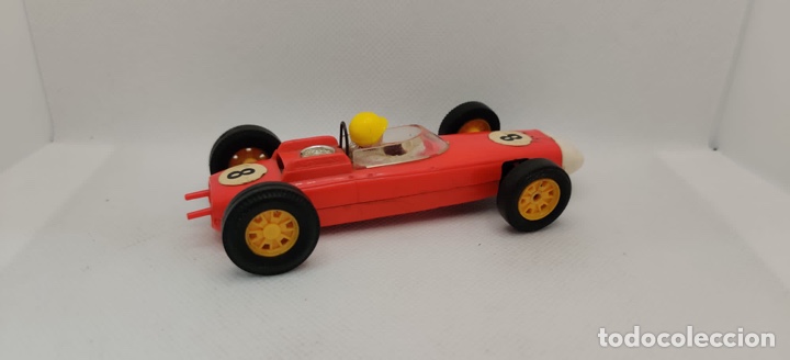 Scalextric: SCALEXTRIC TRIANG JUNIOR PORSCHE C86 UK - Foto 2