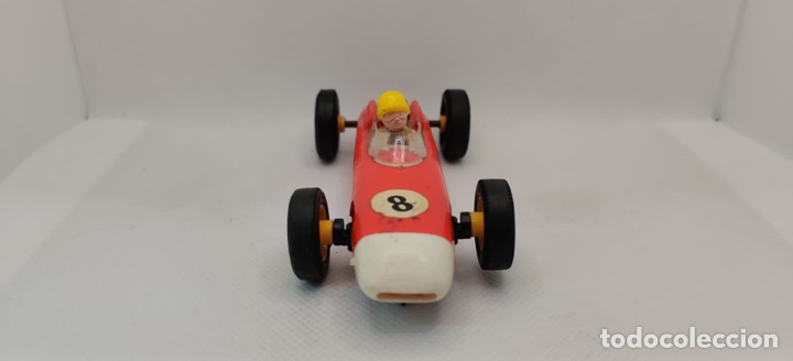 Scalextric: SCALEXTRIC TRIANG JUNIOR PORSCHE C86 UK - Foto 3