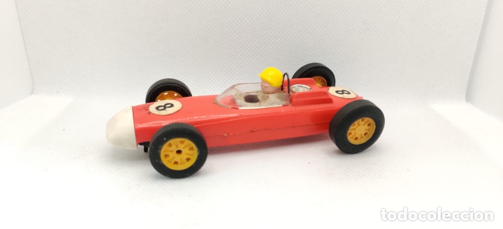 Scalextric: SCALEXTRIC TRIANG JUNIOR PORSCHE C86 UK - Foto 1