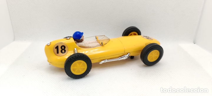 Scalextric: SCALEXTRIC TRIANG LOTUS MM/C54 UK - Foto 2