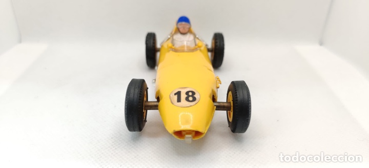Scalextric: SCALEXTRIC TRIANG LOTUS MM/C54 UK - Foto 3