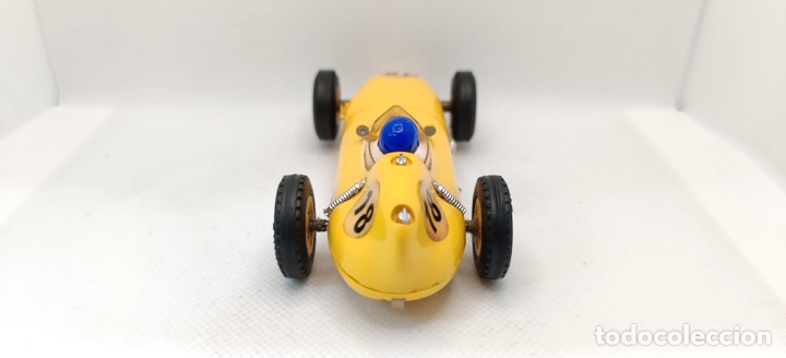 Scalextric: SCALEXTRIC TRIANG LOTUS MM/C54 UK - Foto 4