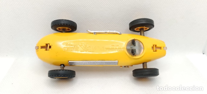 Scalextric: SCALEXTRIC TRIANG LOTUS MM/C54 UK - Foto 5